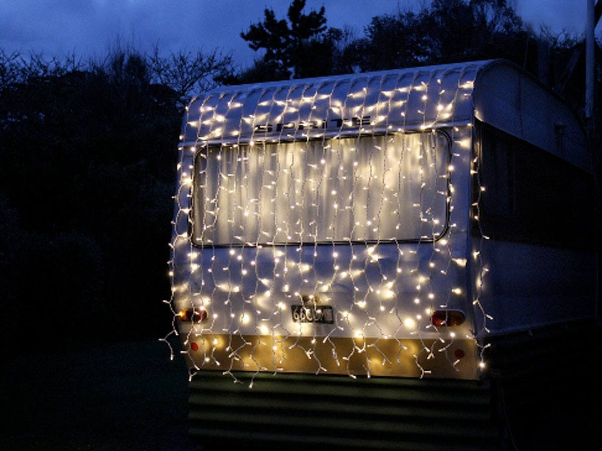WANDERLUST: Outdoor Lights
