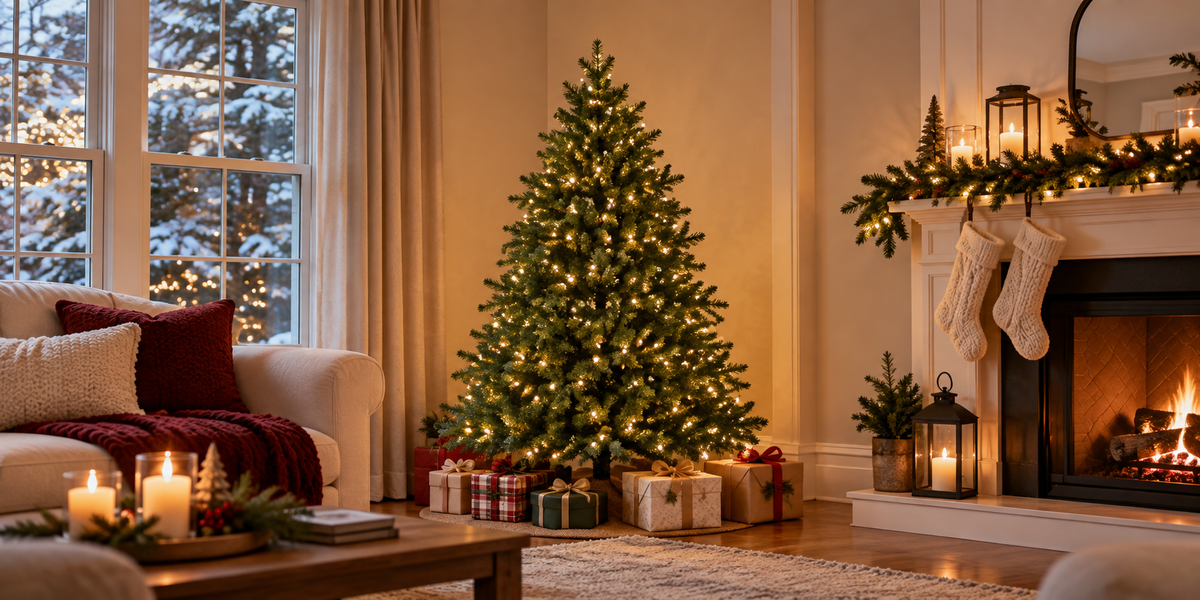 6' | 6.5' Christmas Trees
