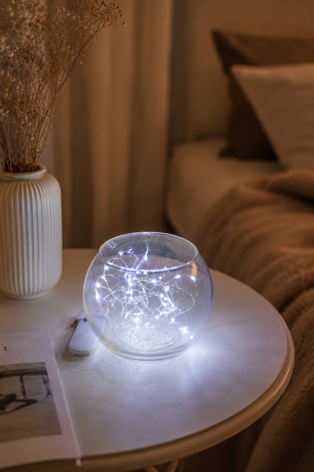 Gift Box Fairy Lights