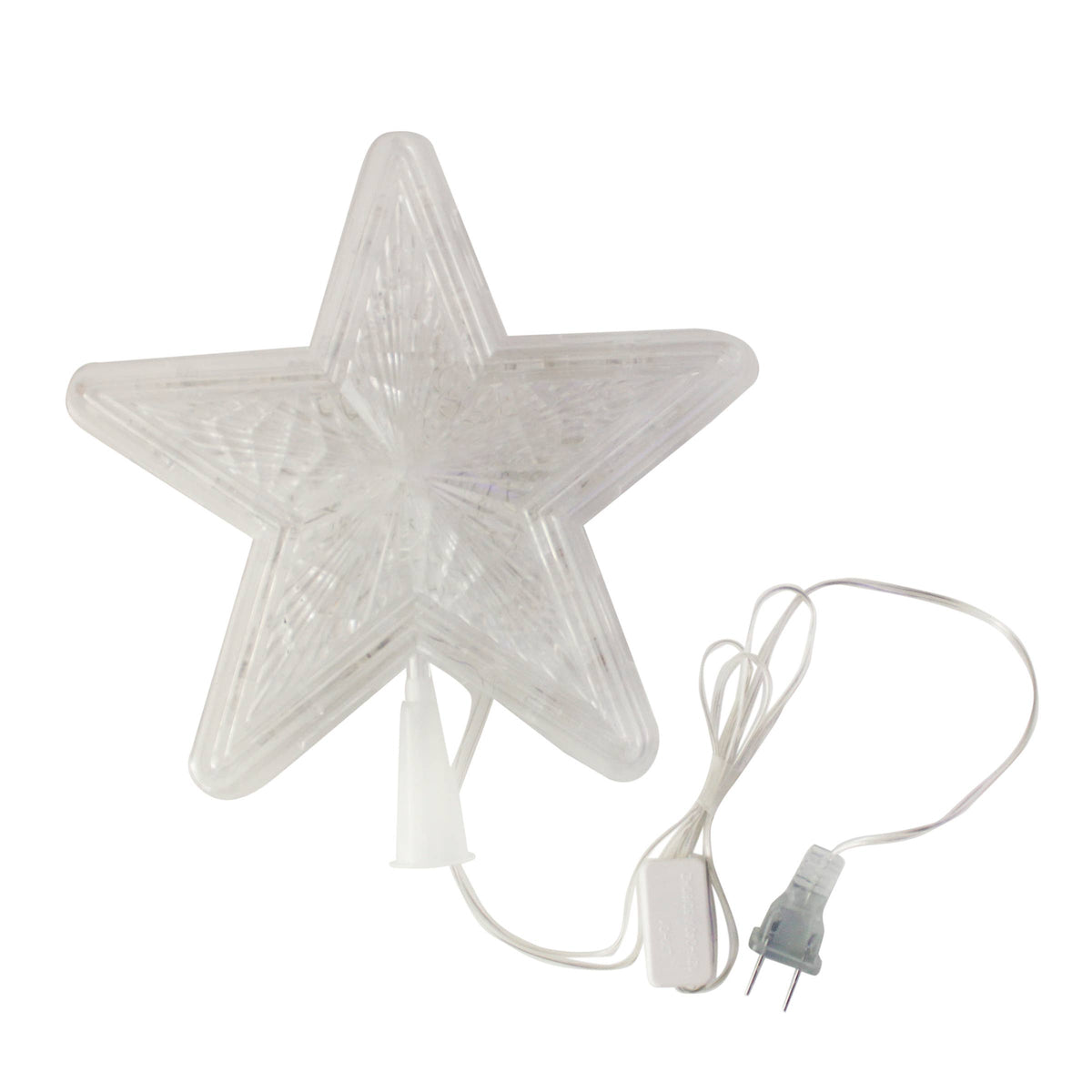 Christmas Tree Top Star - Multicolor