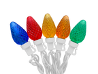 10 LED 5MM Lights With Multicolor