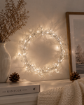 Crystal Gem Stone Fairy String Lights 40 LED