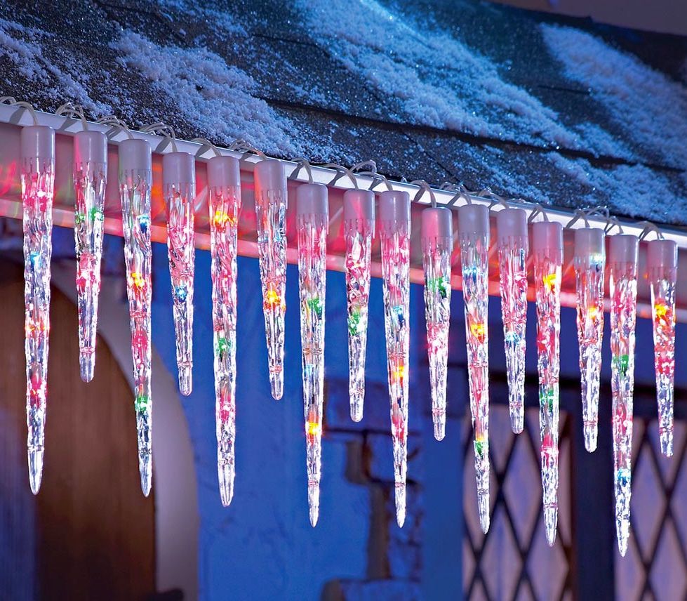 Icicle Light - Multicolor