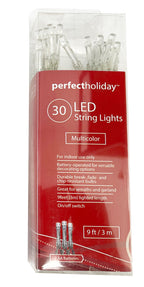 Multicolor String Fairy Light