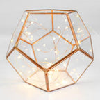 100 LED Copper Fairy Light Plug in OEM - Warm White