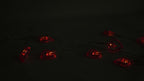 10 LED Heart String Lights Valentine's Day