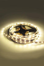 300 LED Strip Light 5M Warm White Non-Waterproof Indoor Flexible Lighting