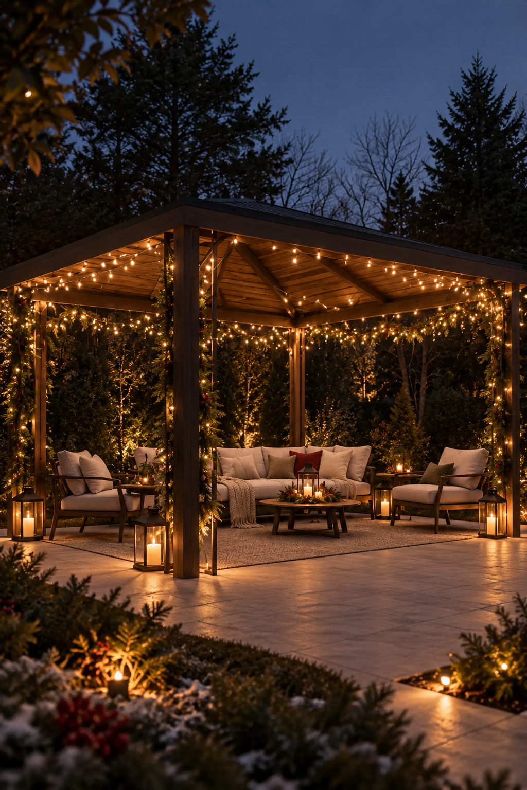 32ft 100 LED Microdot Wire Solar Fairy Light - Warm White