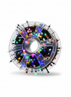 300 LED String Light Super Bright Roll - Multicolor