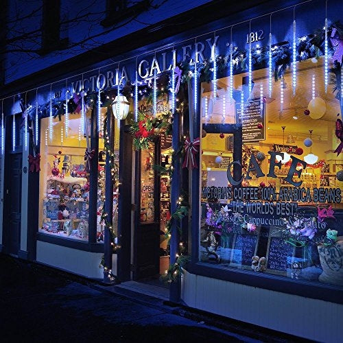 Indoor/Outdoor Snowfall Lights