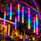 Large Indoor/Outdoor Snowfall Lights