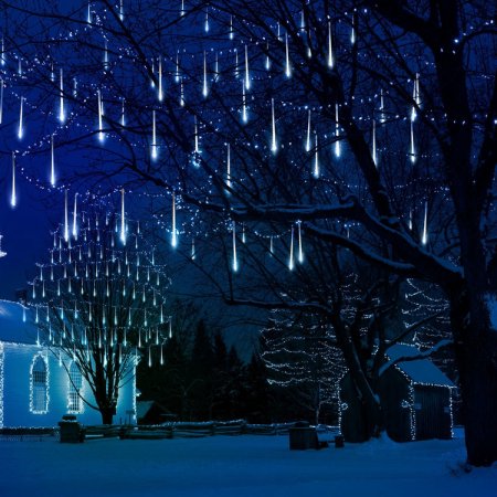 Large Indoor/Outdoor Snowfall Lights