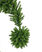 Grinch Green Christmas Tree on stand top of tree