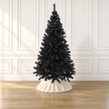 Black Canadian Pine Christmas Tree