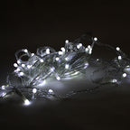 100 LED Super Bright String Lights, White