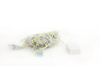 100 LED Super Bright String Lights, Yellow