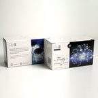 100 LED String Light Copper Wire - White