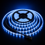 300 LED Strip Light 5M Blue Non-Waterproof Indoor Flexible Lighting