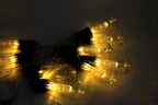 10 LED Outdoor String Lights-Warm White