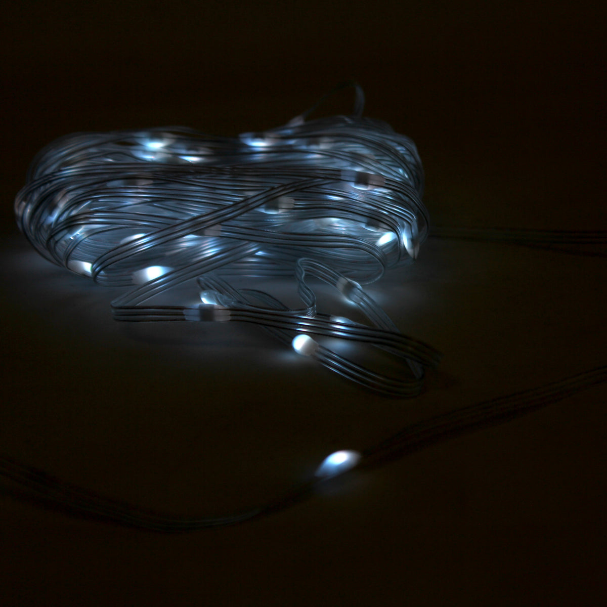 100 LED 32ft RGB Plug In with Remote