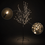 5ft 120L Tree Light, Warm White