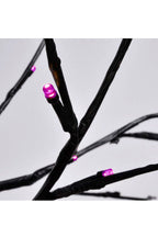 6ft 150L Tree Light, Pink