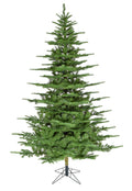 9' TREE, 2488 TIPS, METAL STAND, 65" DIA