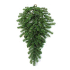 3ft Buffalo Fir Artificial Christmas Teardrop Swag