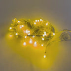 100 LED Super Bright String Lights, Yellow