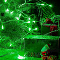 100 LED Super Bright String Lights, Green