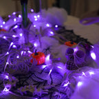 100 LED Super Bright String Lights, Purple
