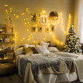 100 LED Super Bright String Lights, Yellow