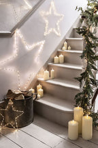 Stare Frame Lights - Small, Medium & Large