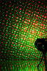 Indoor Laser Light Music Projector