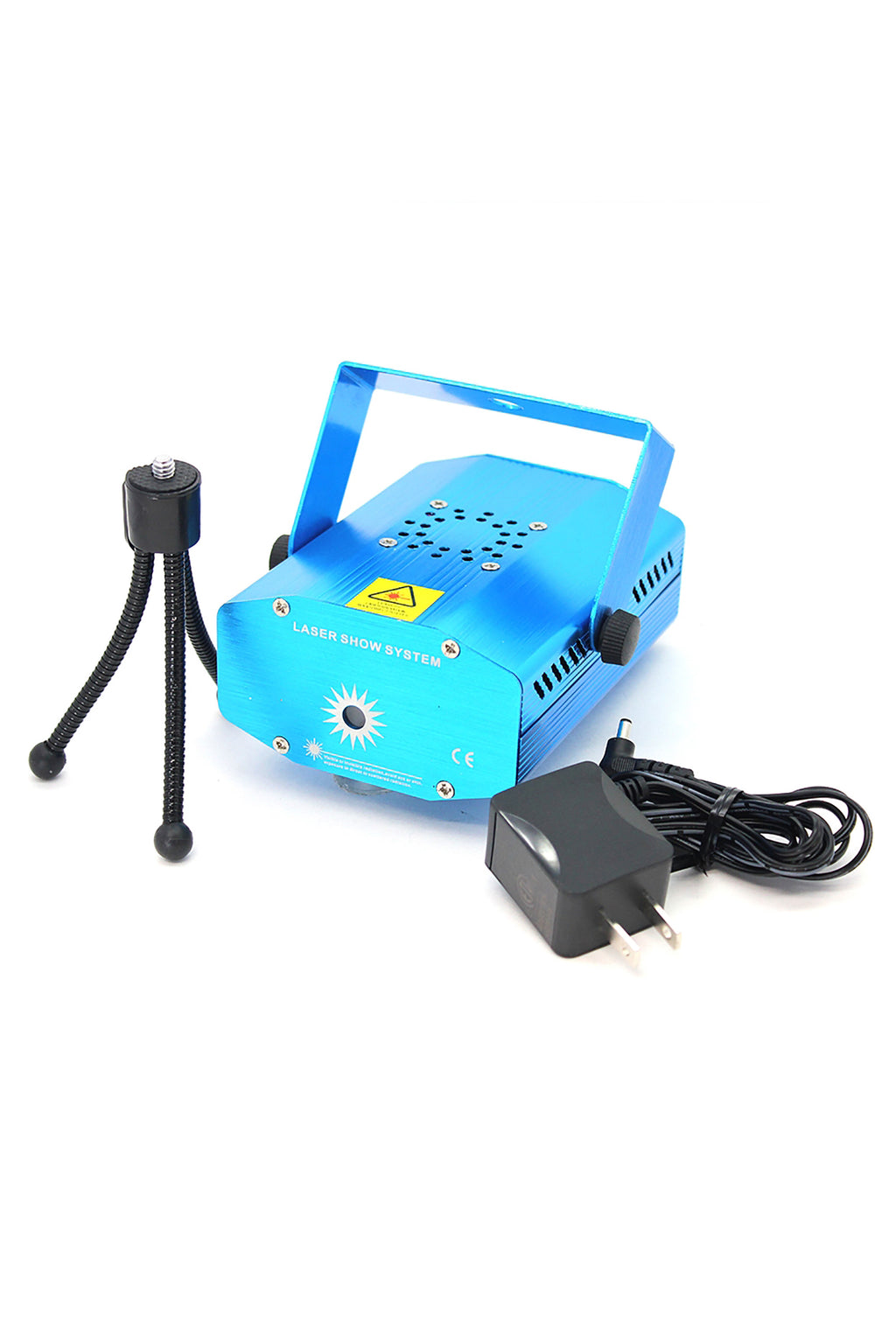 Room Decor Indoor Laser Light Music Projector