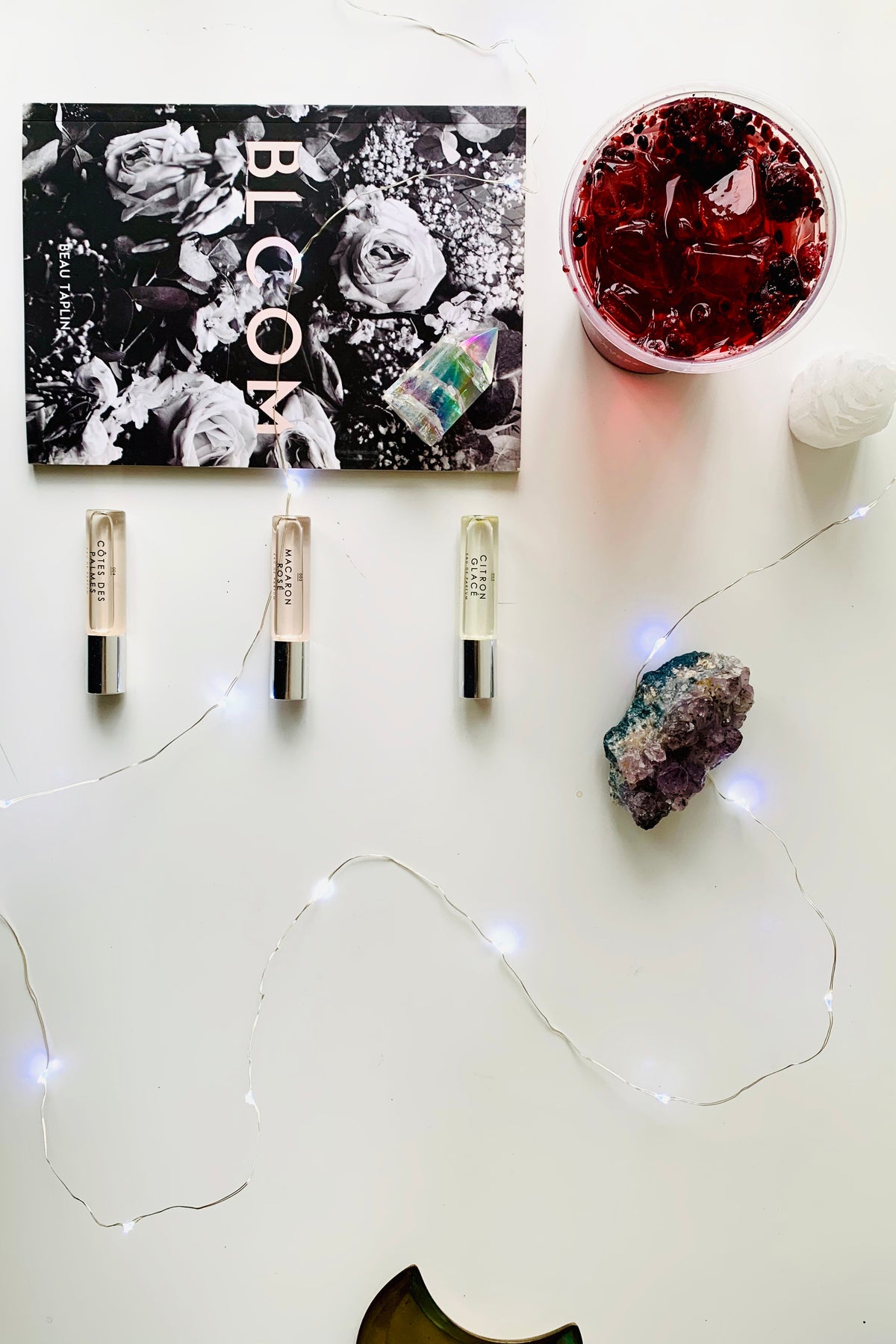 Indoor Room Decoration 20 LED Mini Fairy String Lights - Batteries Included