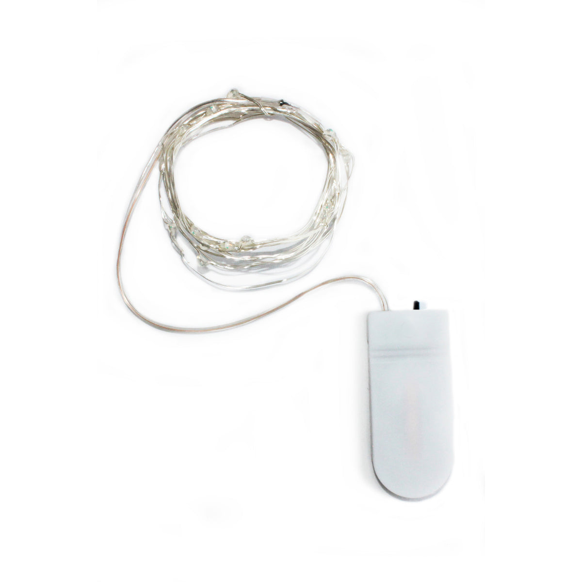 HOme Decor 20 LED Mini Fairy String Lights - Batteries Included