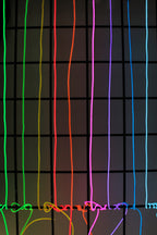 3' Neon String Light - Battery Operated