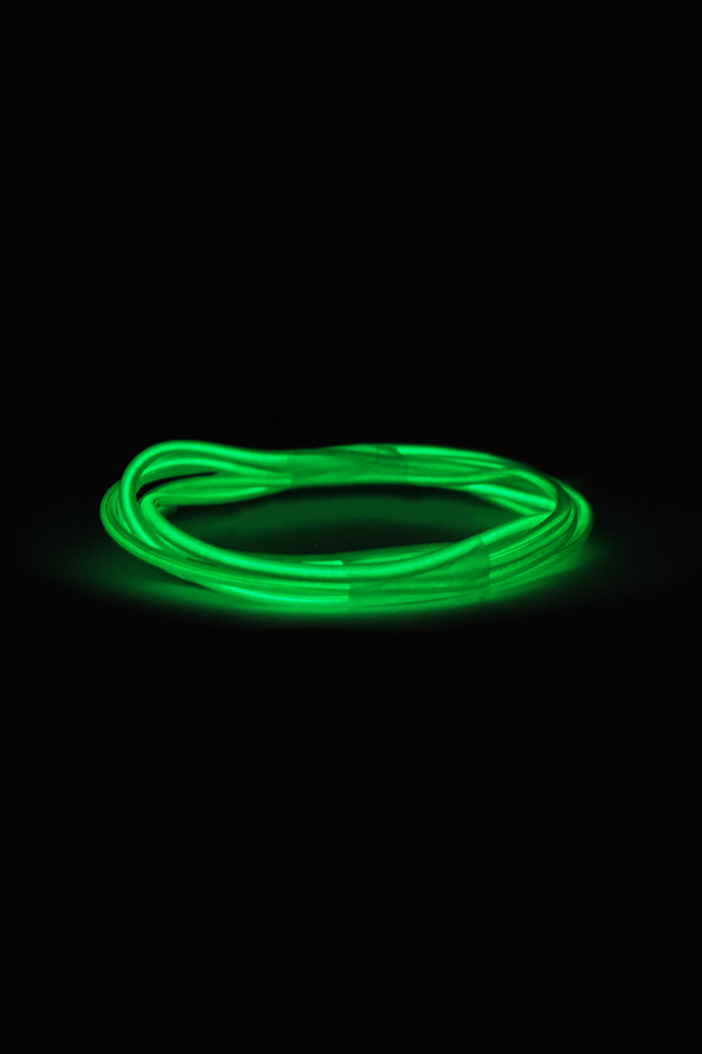 Holiday Green 6' Neon String Light - Battery Operated