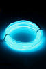 Neon Blue 6'  String Light - Battery Operated