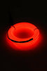 Red Theme 9' Neon String Light - Battery Operated