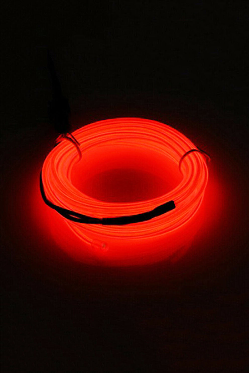 Mystery Red 6' Neon String Light - Battery Operated