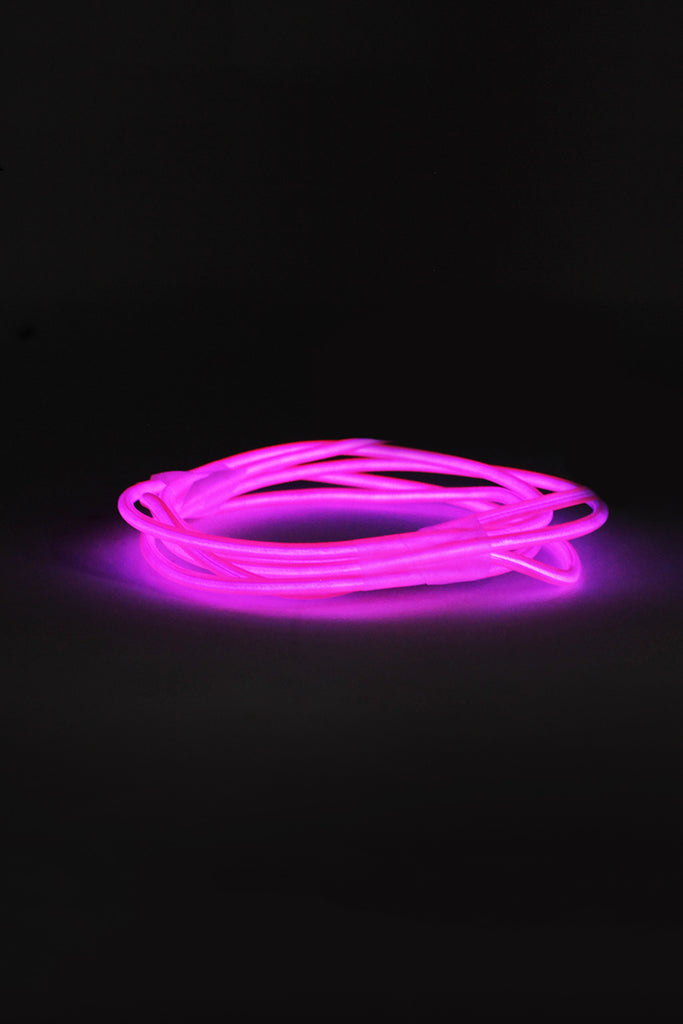 Barbie Pink 6' Neon String Light - Battery Operated