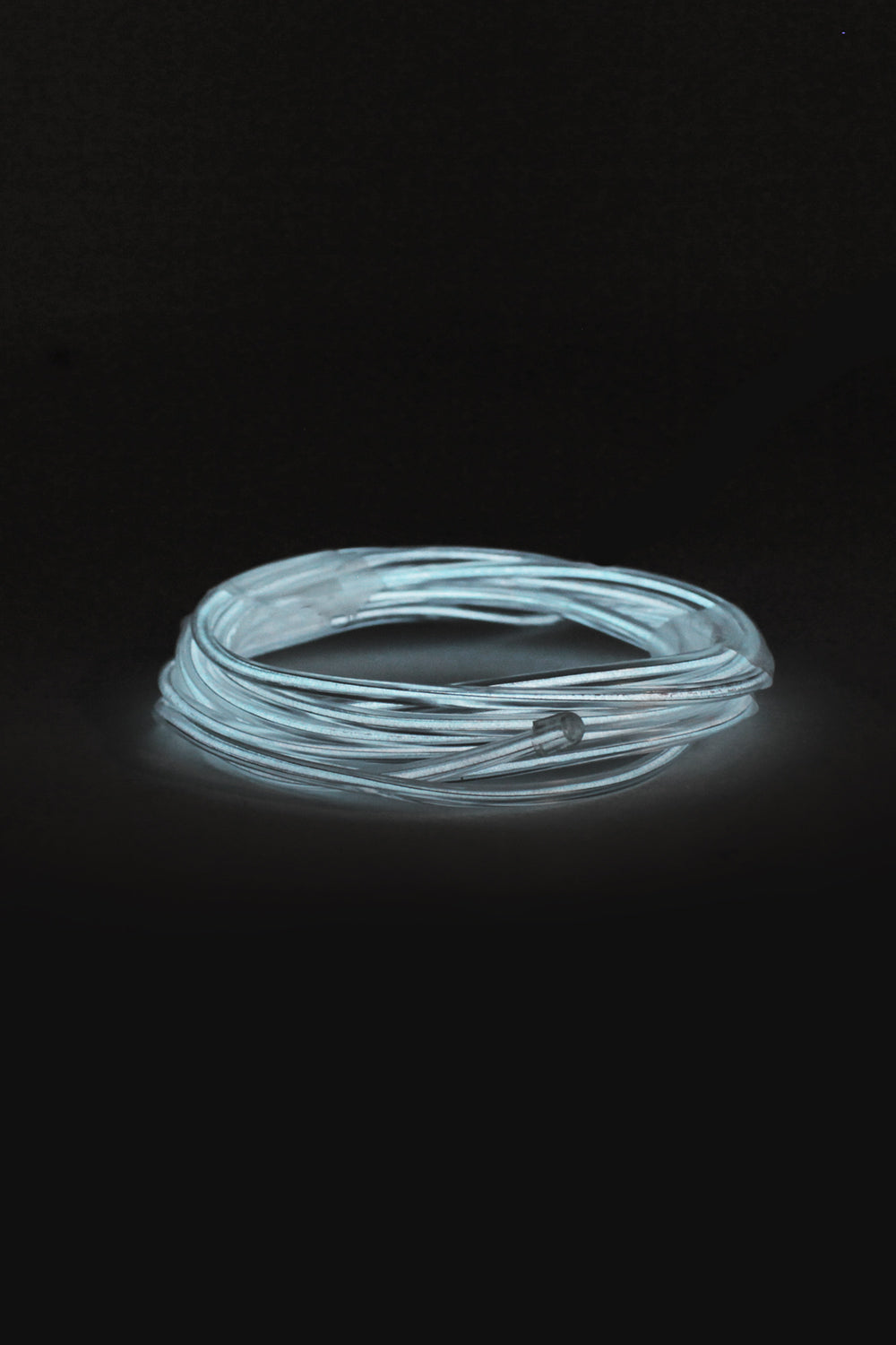 Elevate Your Room With 9' Neon String Light - Battery Operated