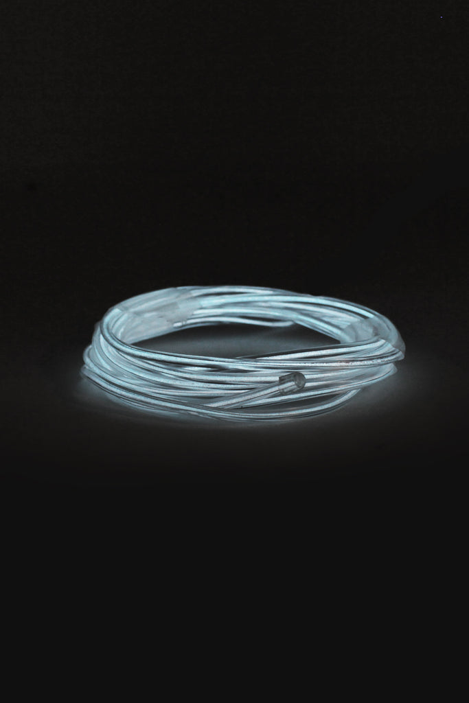 Elevate Your Room With 9' Neon String Light - Battery Operated