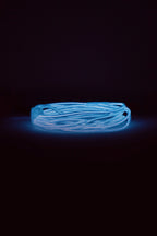 Blue Theme 9' Neon String Light - Battery Operated 