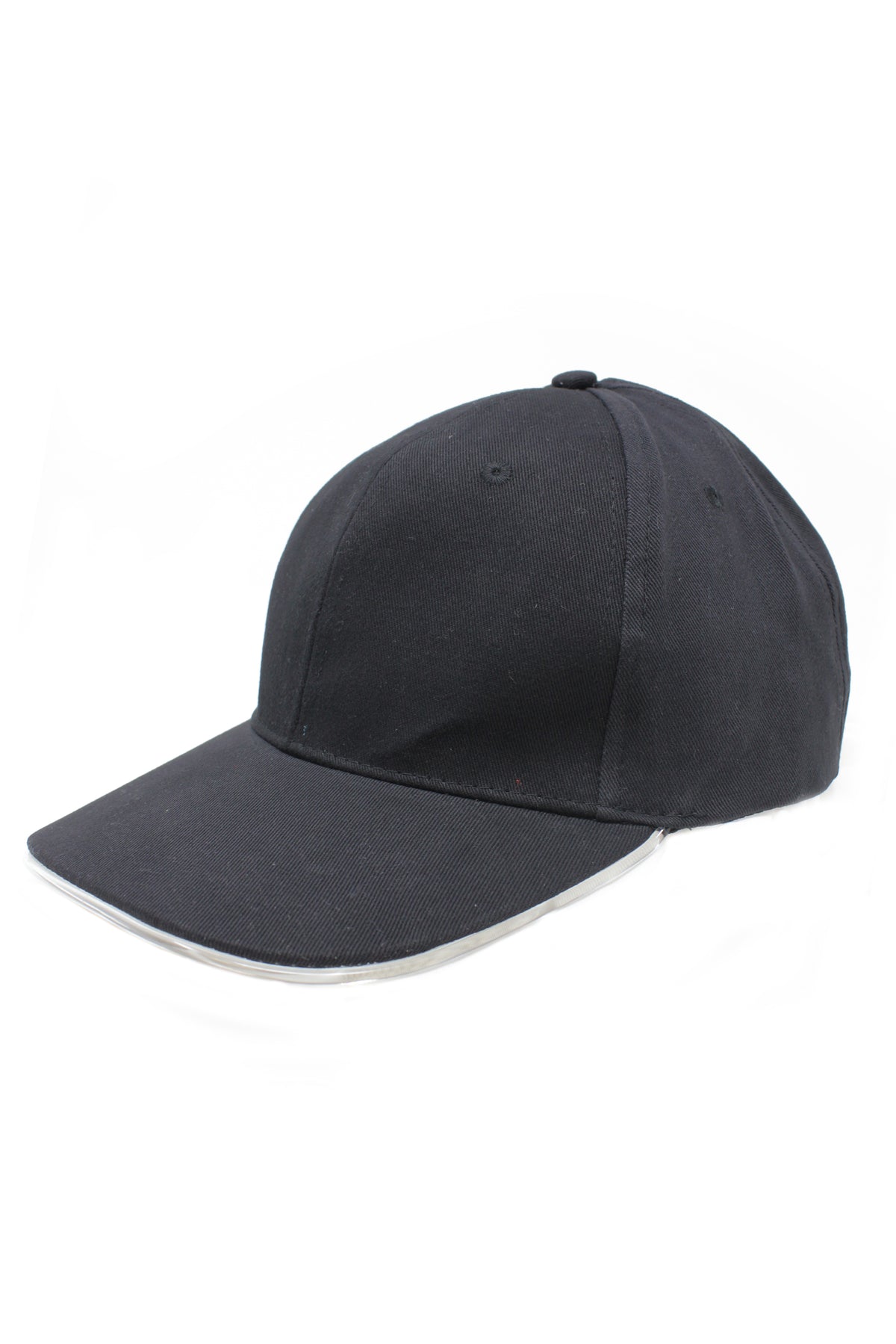 Costume Idea Perfect Holiday Night Runner LED Glow Hat
