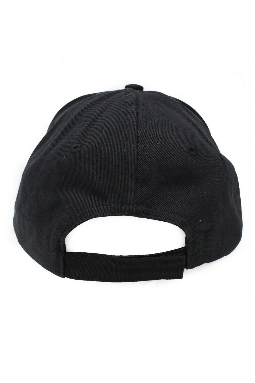 Black Perfect Holiday Night Runner LED Glow Hat