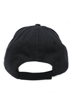 Black Perfect Holiday Night Runner LED Glow Hat