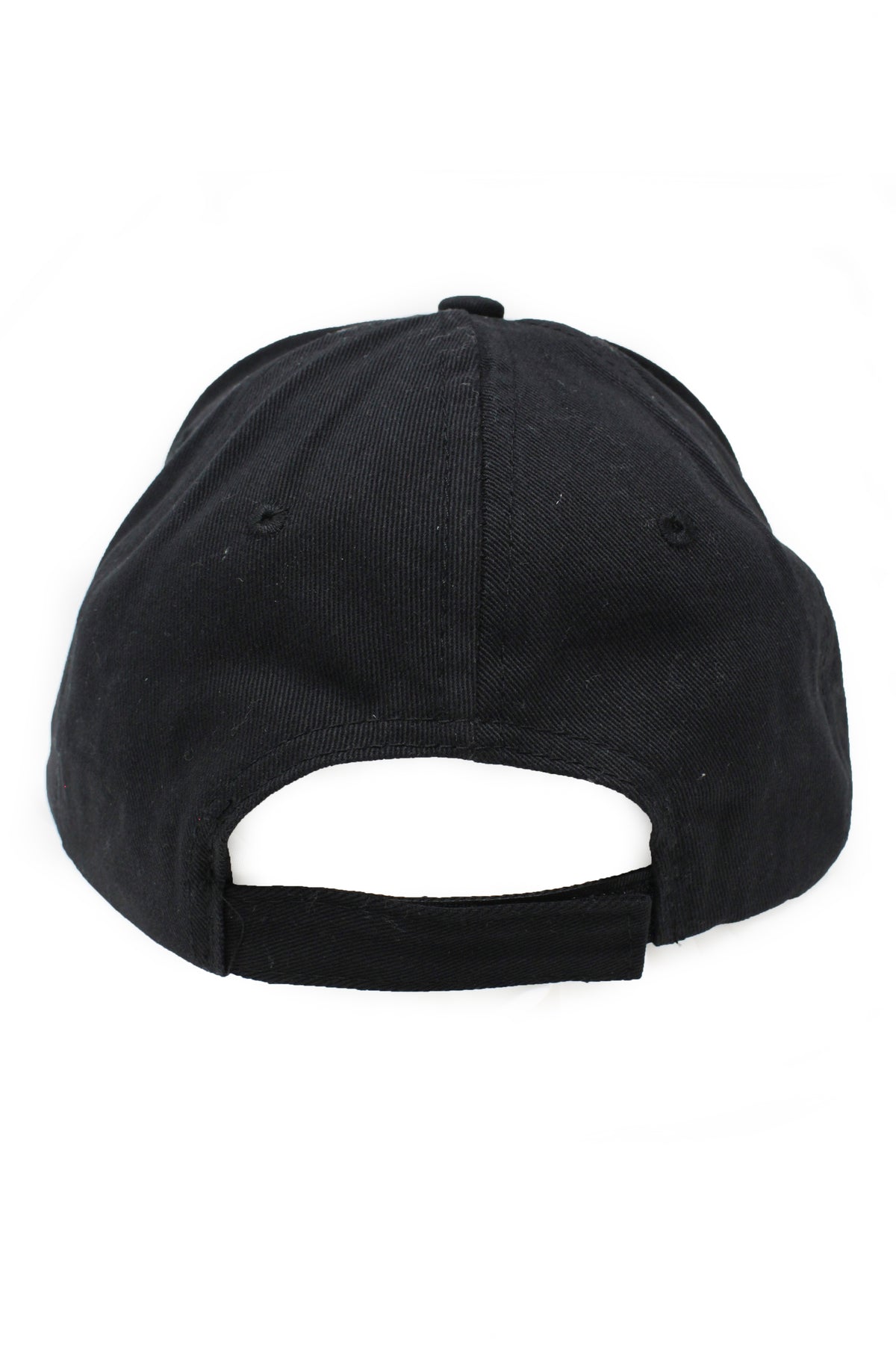 Black Perfect Holiday Night Runner LED Glow Hat